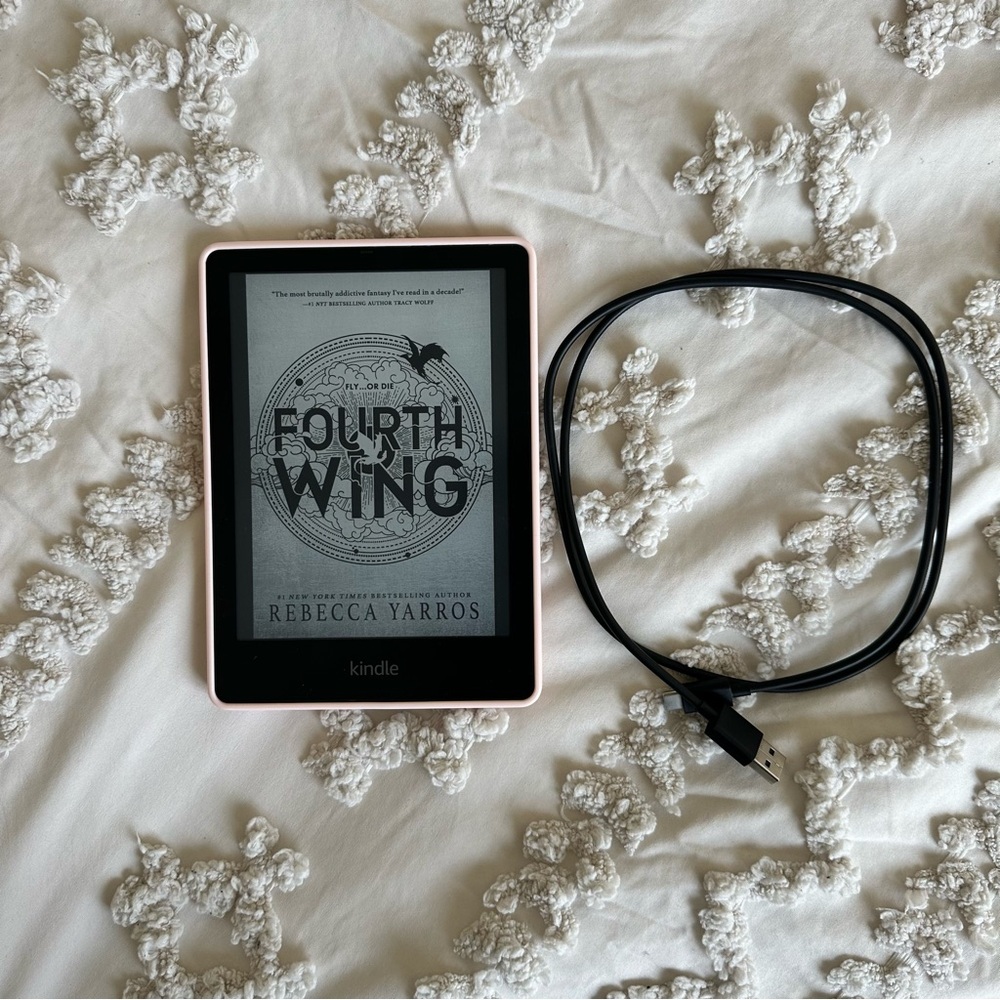Amazon - Kindle Paperwhite Signature Edition - 32GB - 2021 - Black